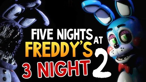 s05e147 — Five Nights at Freddys 2 - ПО ХАРДКОРУ (3 Ночь)