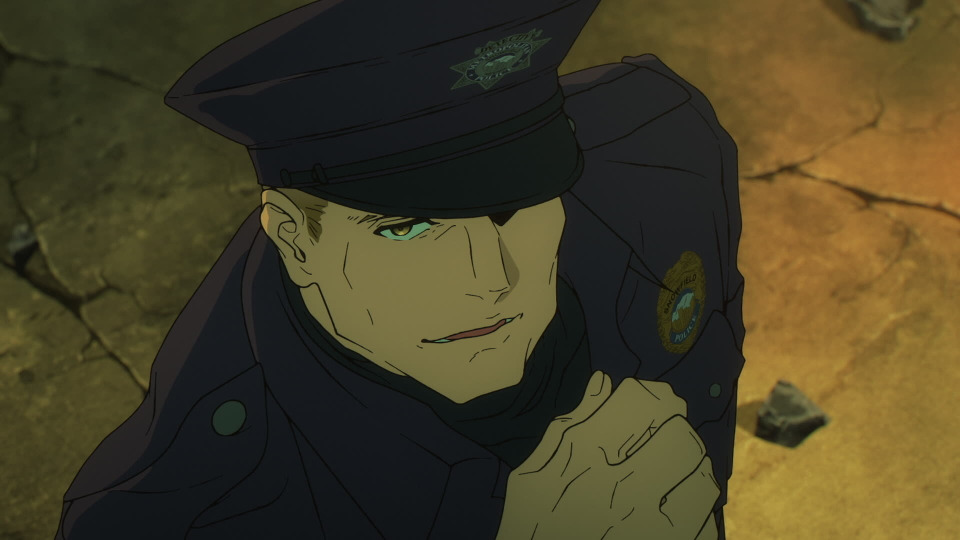 The Nightmare Comes With the Dawn of London