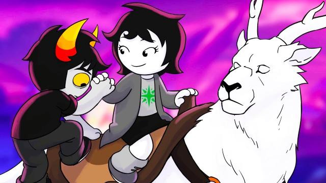 s06e537 — BURIED ALIVE | Hiveswap: Act 1- Part 3 (END)