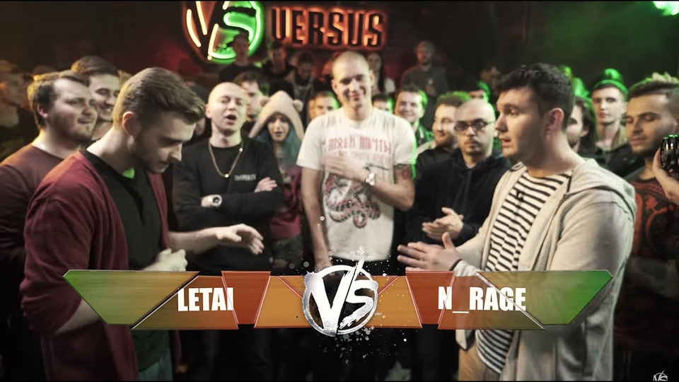 s04e10 — LeTai VS N'rage. Отборочный баттл #8