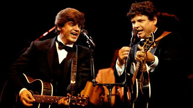 s1983e17 — The Everly Brothers Reunion Concert