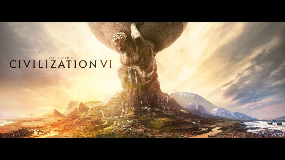 s2016e328 — Civilization 6 — новая эпоха Цивилизации, полностью другой геймплей