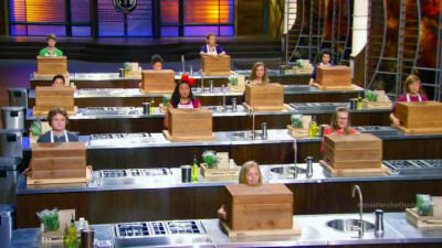 s01e02 — School's Out... But the Masterchef Kitchen is Open!