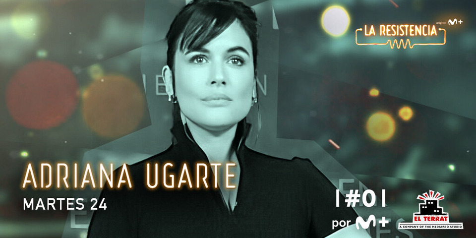 s06e66 — Adriana Ugarte