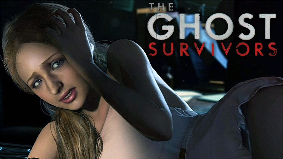 s30e17 — Resident Evil 2 The Ghost Survivors #1 ► КЭТРИН
