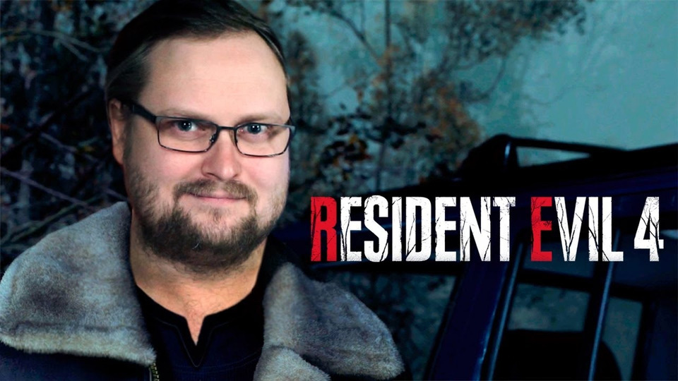 s30e79 — Resident Evil 4 Remake #1 ► НОВЫЙ РЕЗИДЕНТ