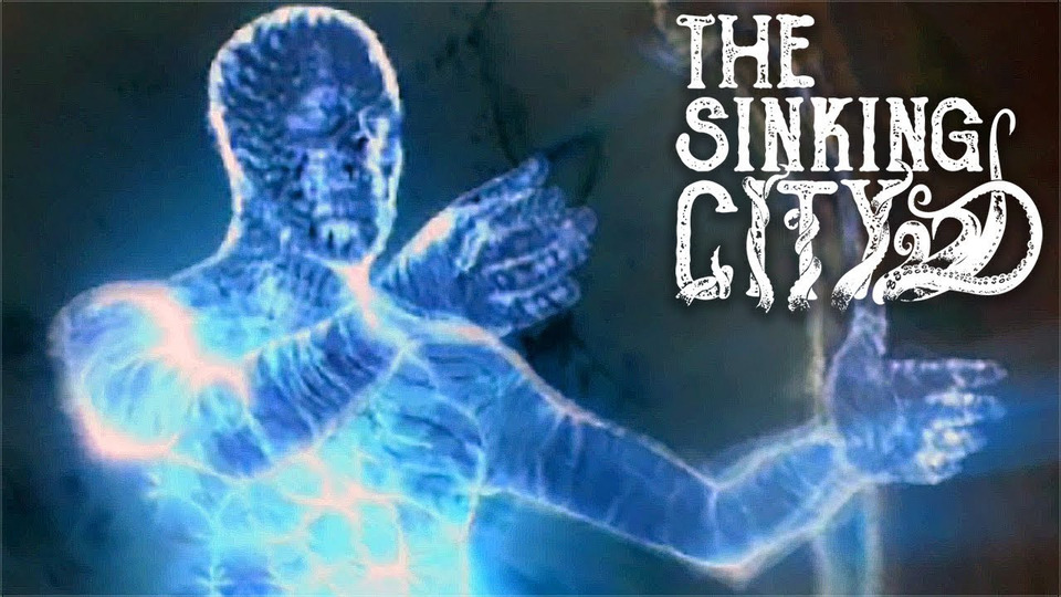 s20e19 — The Sinking City #19 ► СТРАННЫЕ ТРОГМОРТОНЫ