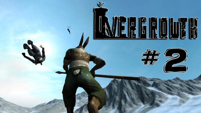 s03e286 — ARE YOU NOT ENTERTAINED? | Overgrowth - Part 2