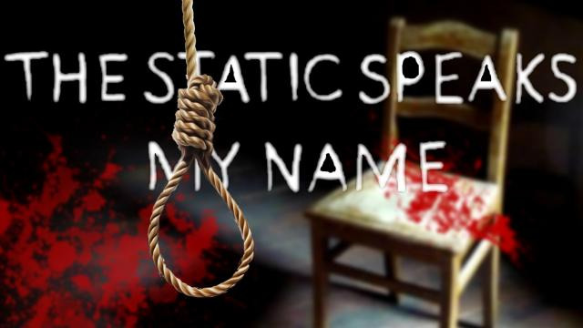 s04e110 — VIEWER DISCRETION ADVISED | The Static Speaks My Name