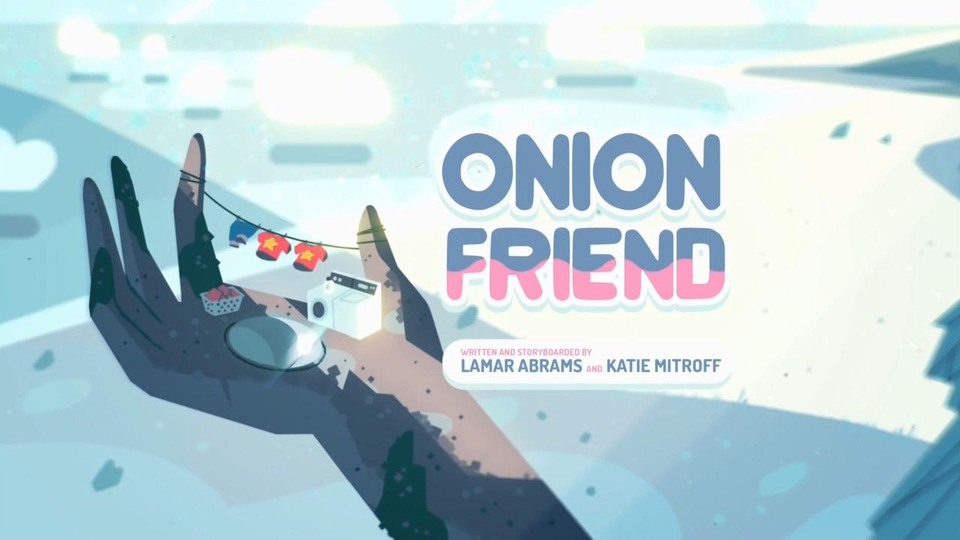 s02e13 — Onion Friend