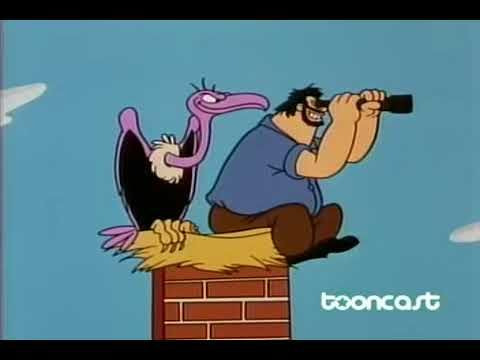 s1960e53 — Bird Watcher Popeye