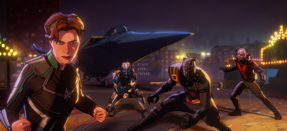 s02e02 — What If... Peter Quill Attacked Earth's Mightiest Heroes?