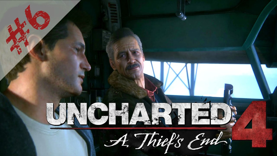 s2016e113 — Uncharted 4: A Thief's End #6: Испытания