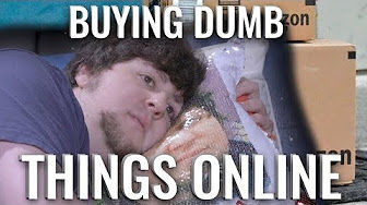 s07e07 — BUYING DUMB THINGS ONLINE