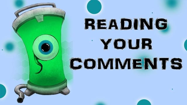 s03e320 — JACKSEPTICEYE IMPRESSION | Reading Your Comments #21