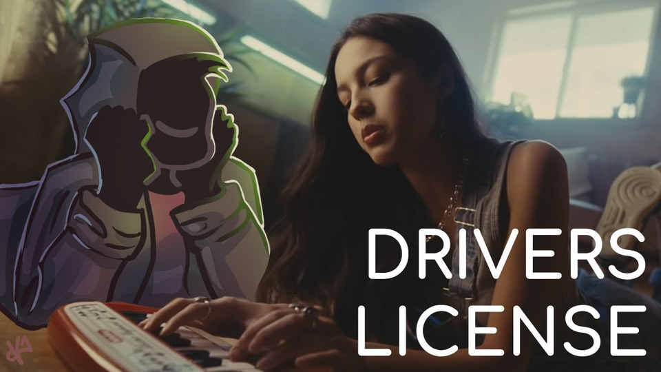 s13e03 — «drivers license» by Olivia Rodrigo