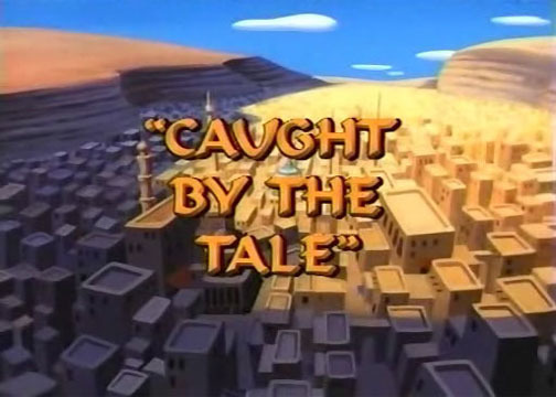 s01e29 — Caught By The Tale