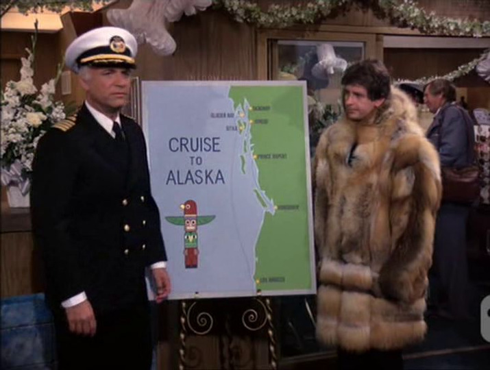 s03e01 — Alaska Wedding Cruise: Carol & Doug / Peter & Alicia / Julie / Buddy & Portia (1)