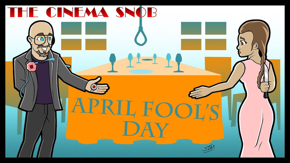 s16e21 — April Fool's Day