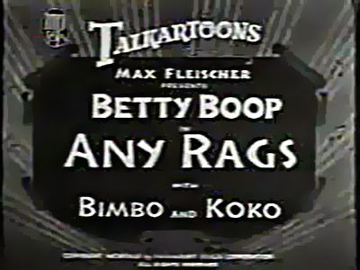 s1932e01 — Any Rags