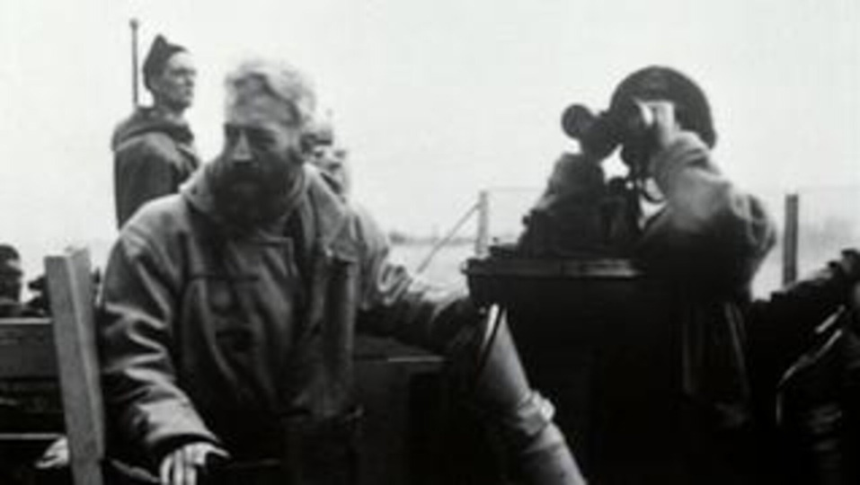 s01e10 — Wolfpack: U-Boats in the Atlantic (1939 - 1943)