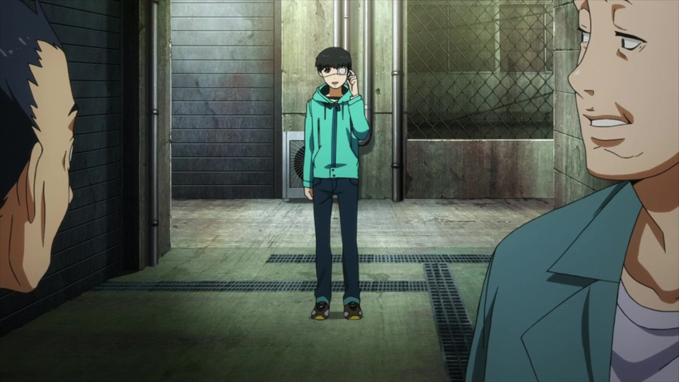 Tokyo Ghoul Episode 2 Review – “Incubation”