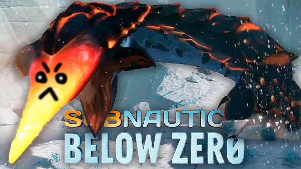 s36e19 — Subnautica: Below Zerо #19 ► ОН ЭВОЛЮЦИОНИРОВАЛ!