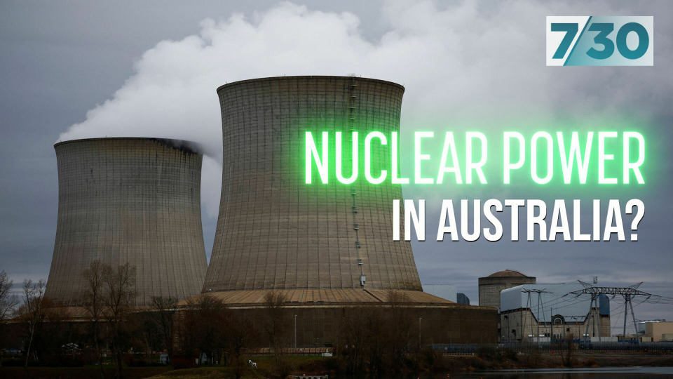 s2024e37 — Nuclear Power in Australia