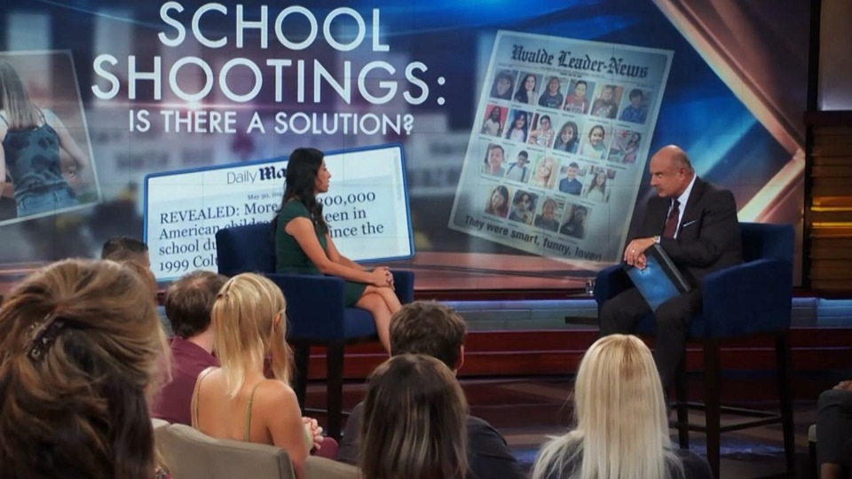 s21e04 — School Shooters: Is There A Solution?