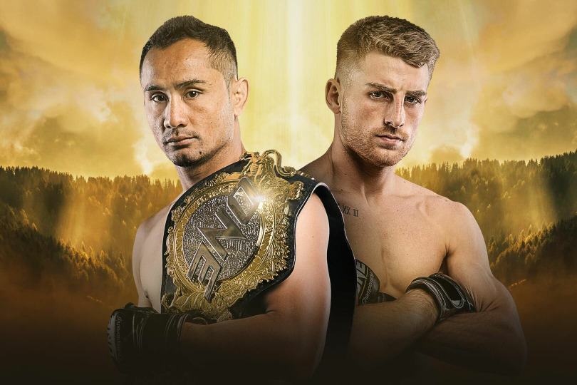 s2019e14 — ONE Championship 92: For Honor