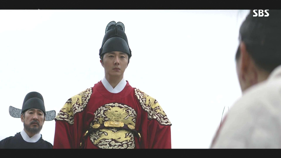 s01e47 — Prince Mil Poong's Final Cry