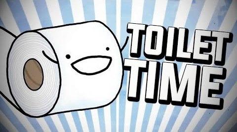 s06e29 — TOILET TIME // 3 Free Games