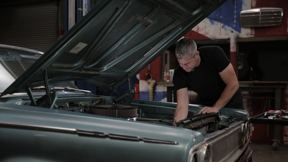 s16e14 — Mopar For The Course