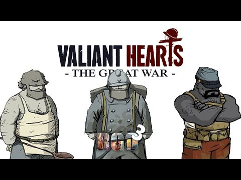 s03e14 — Valiant hearts