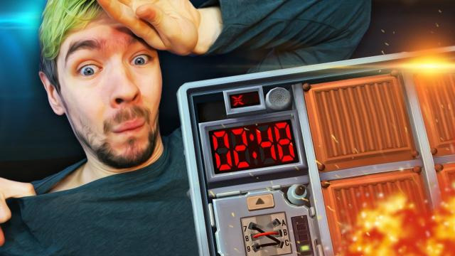 s05e33 — UNDER PRESSURE! | Keep Talking And Nobody Explodes #3