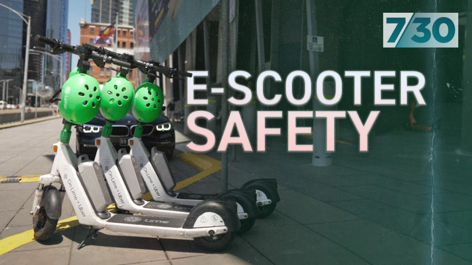 s2023e184 — E-scooter Safety