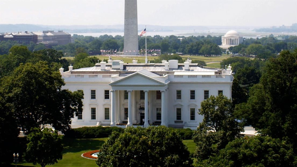 s01e01 — The White House