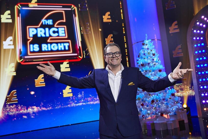 s02 special-1 — The Price Is Right - Christmas Special