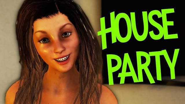 s06e693 — THE KING OF HOUSE PARTIES! | House Party #2