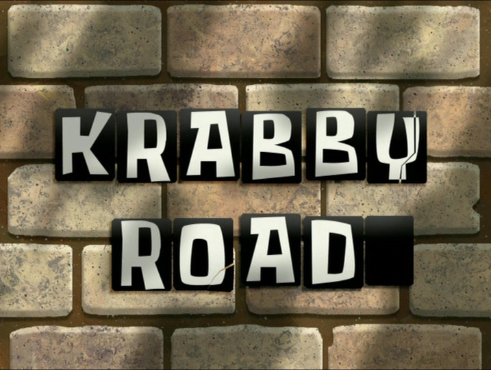 s06e02 — Krabby Road