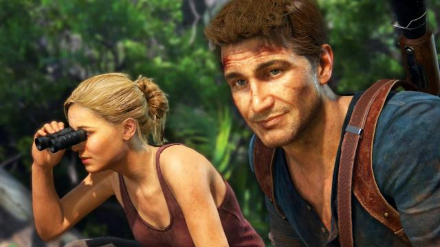 s05e307 — EXPLODING MUMMIES | Uncharted 4 - Part 9