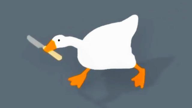 s08e293 — I Chased People With A Knife In Untitled Goose Game (END)