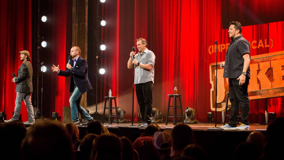 s04 special-3 — One Night Stand Up