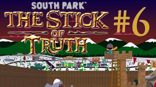 s03e124 — South Park The Stick of Truth - Part 6 | ABDUCTED!