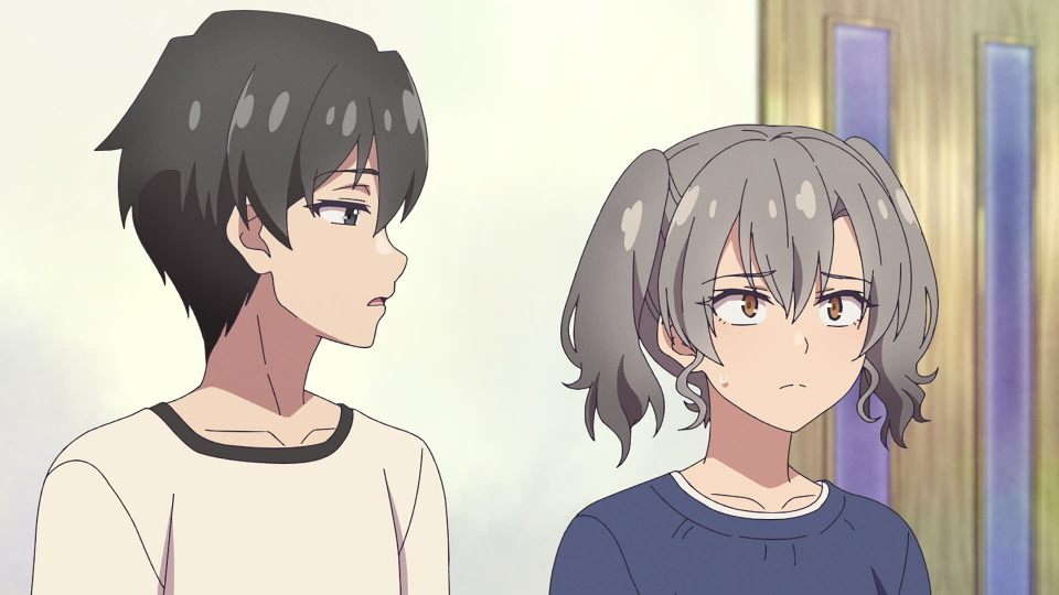 A New Grandpa and Grandma Appear