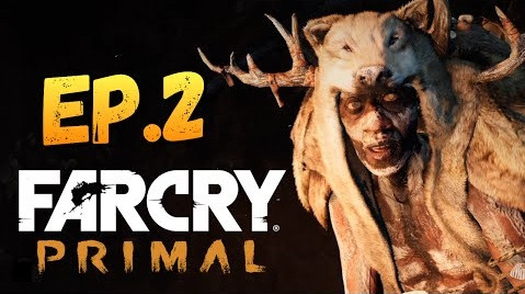 s06e157 — Far Cry Primal - Я Стал Совой!? (Фишки Игры) #2