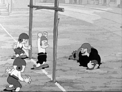 s1937e10 — The Football Toucher Downer