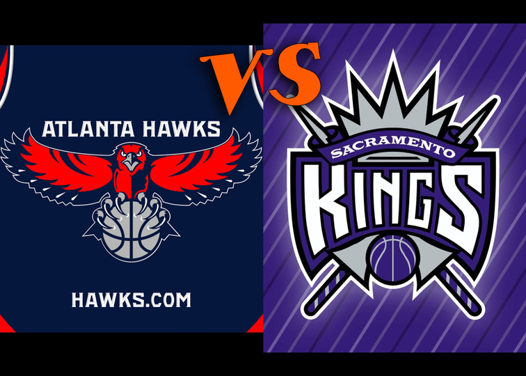 s71e44 — ​Atlanta Hawks vs. Sacramento Kings