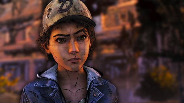 s07e351 — CLEMENTINE'S A MOM NOW! | The Walking Dead The Final Season - Episode 1 - Part 1