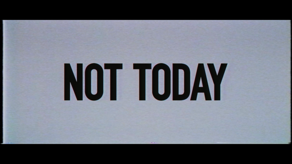 s03e06 — BTS 'Not Today' MV Teaser